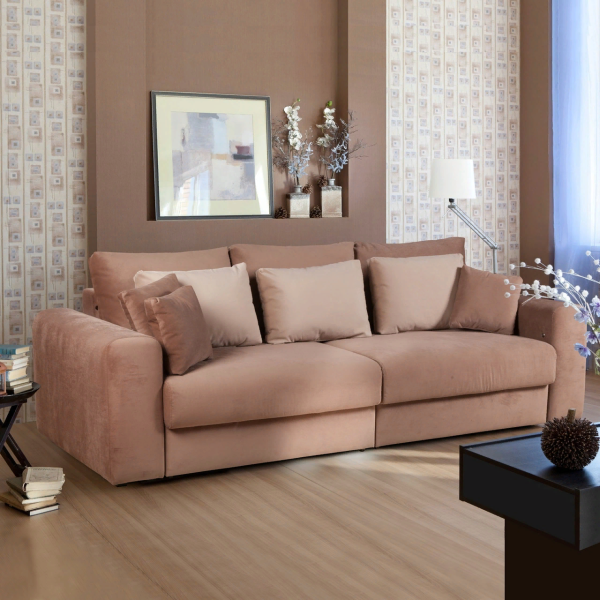 Престиж диван-кровать прямой, трехместный от интернет-магазина IDODOM.RU