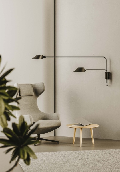 Настенный светильник Duo от интернет-магазина IDODOM.RU