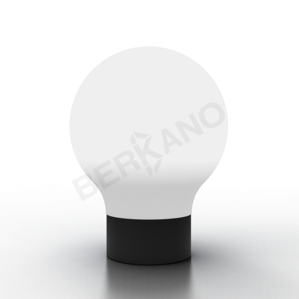 Светильник LAMP M белого цвета Light