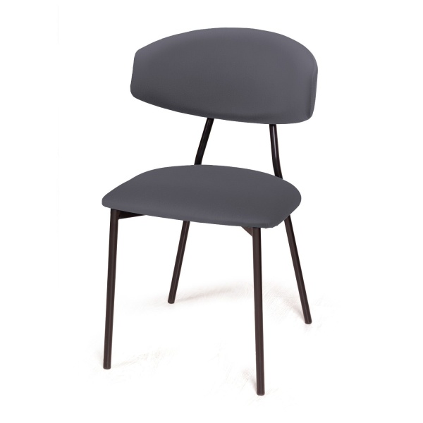 Стул Brad, бархат серый 27 от интернет-магазина IDODOM.RU