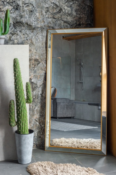 Зеркало Mirage Gold от интернет-магазина IDODOM.RU