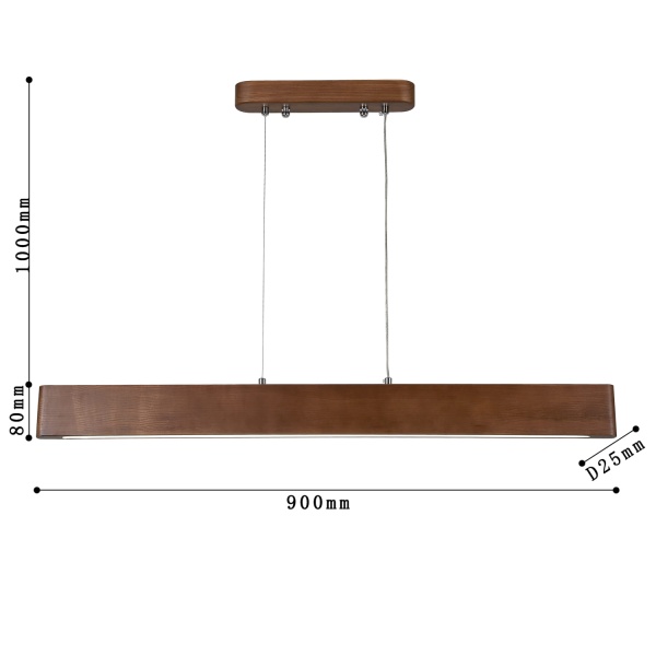Подвесная люстра Officium от интернет-магазина IDODOM.RU