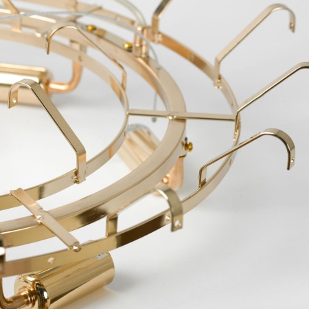 Люстра подвесная Lussole LSP-8857 от интернет-магазина IDODOM.RU