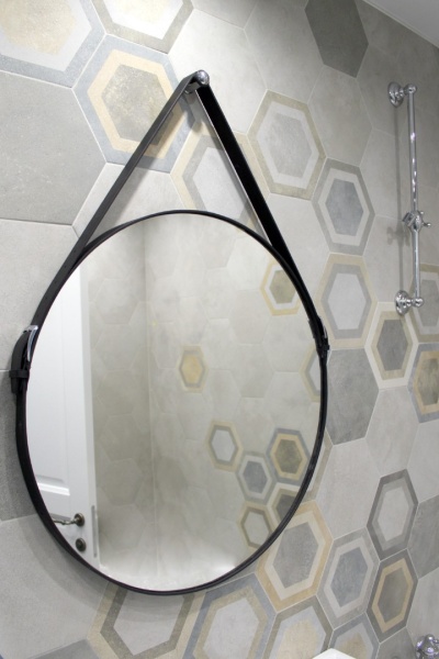 Зеркало Mechero от интернет-магазина IDODOM.RU