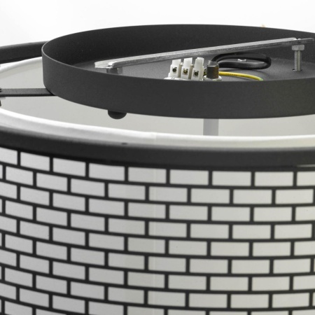 Люстра потолочная Lussole LSP-9676 от интернет-магазина IDODOM.RU