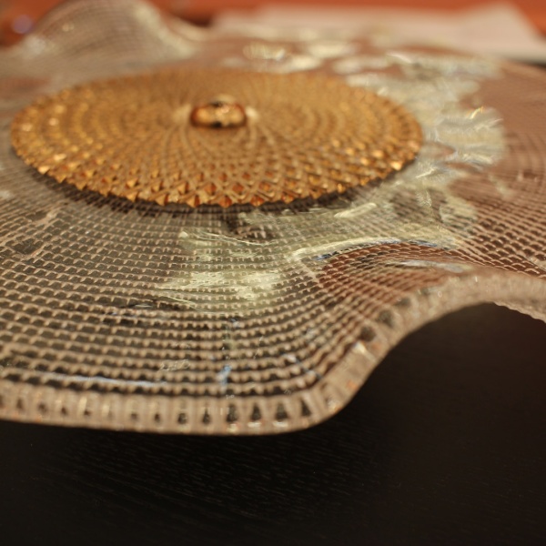 Бра Cloyd GRAMMY W1 / Ø31 см - латунь (арт.20189) от интернет-магазина IDODOM.RU