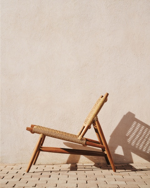 Codolar Кресло из массива тика от интернет-магазина IDODOM.RU