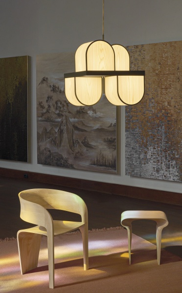 Люстра Osca Small от интернет-магазина IDODOM.RU