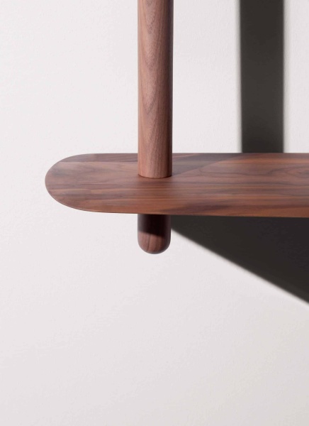 Полка настенная Unica - Configuration 06 от интернет-магазина IDODOM.RU