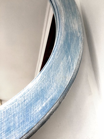 Зеркало Big Window Blue от интернет-магазина IDODOM.RU