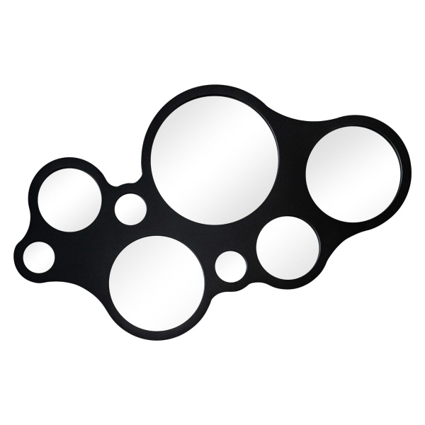 Зеркало Round Eyes Black от интернет-магазина IDODOM.RU