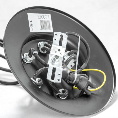 Люстра Lussole LSP-8435 от интернет-магазина IDODOM.RU