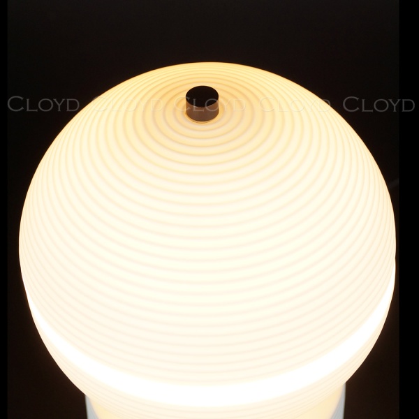 Настольная лампа Cloyd COSMORA T1 / выс. 24 см - керамика - черный (арт.30242) от интернет-магазина IDODOM.RU