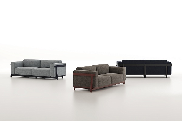 Диван Masala прямой 200 см от интернет-магазина IDODOM.RU