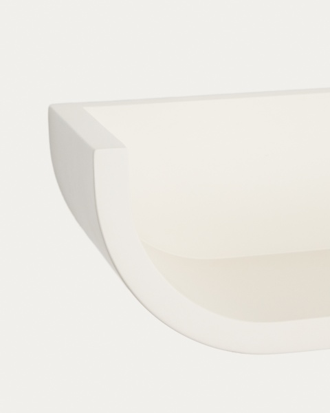 Полка Salaya из лакированной бежевой фанеры ясеня 60 x 12 см от интернет-магазина IDODOM.RU