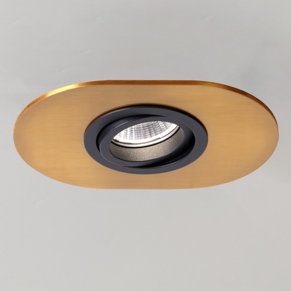 Врезной светильник Retro от интернет-магазина IDODOM.RU