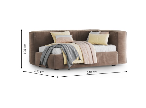 Кровать Cloud от интернет-магазина IDODOM.RU