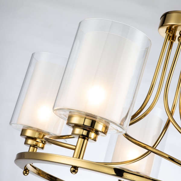 Подвесная люстра Plexus от интернет-магазина IDODOM.RU