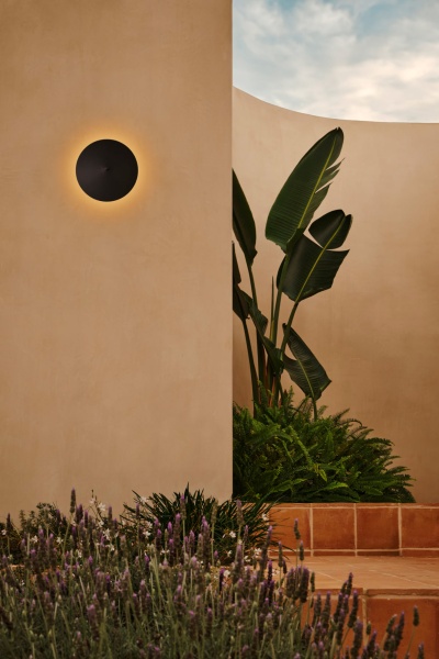 Настенный светильник CLAP черный LED 6W 3000K 38° C/PLAT S от интернет-магазина IDODOM.RU