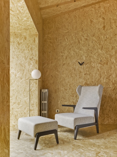 Пуфик Boomerang Chill от интернет-магазина IDODOM.RU