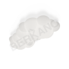 Люстра Cloud Snow White Light