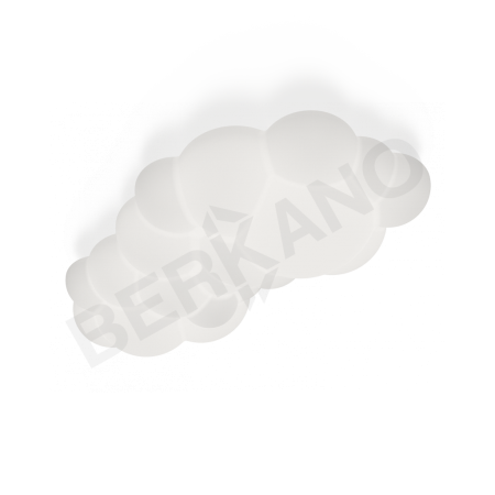 Люстра Cloud Snow White Light