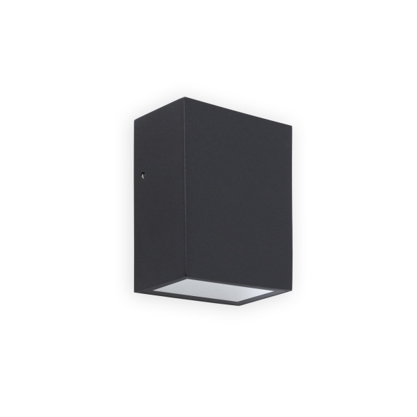 Бра Canon-2 темно-серое LED 4W 3000K от интернет-магазина IDODOM.RU