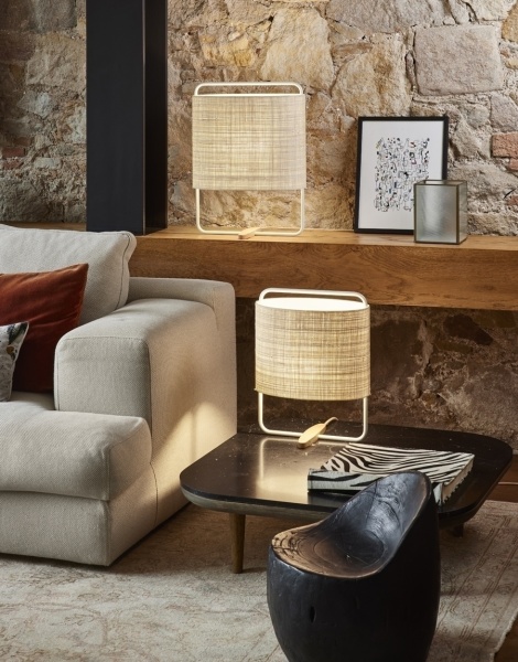 Настольная лампа Margot H 44 золотой от интернет-магазина IDODOM.RU