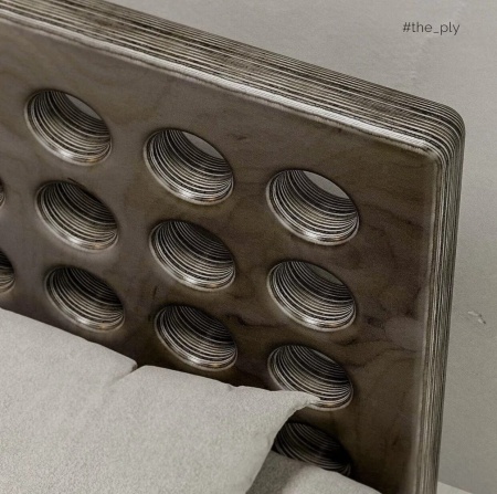 Кровать Stripe_B от интернет-магазина IDODOM.RU