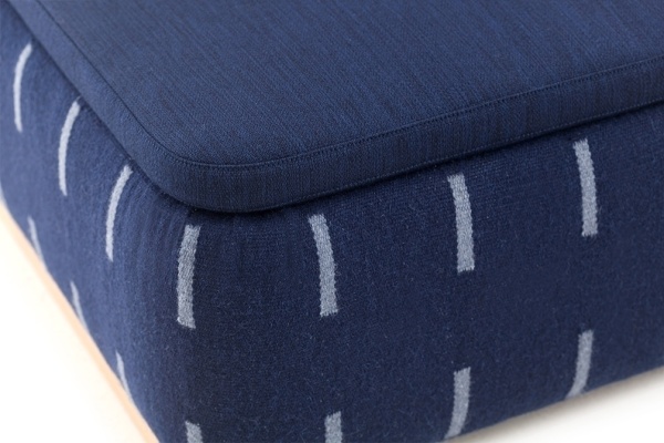 Модульный пуф Lan Indigo Small от интернет-магазина IDODOM.RU