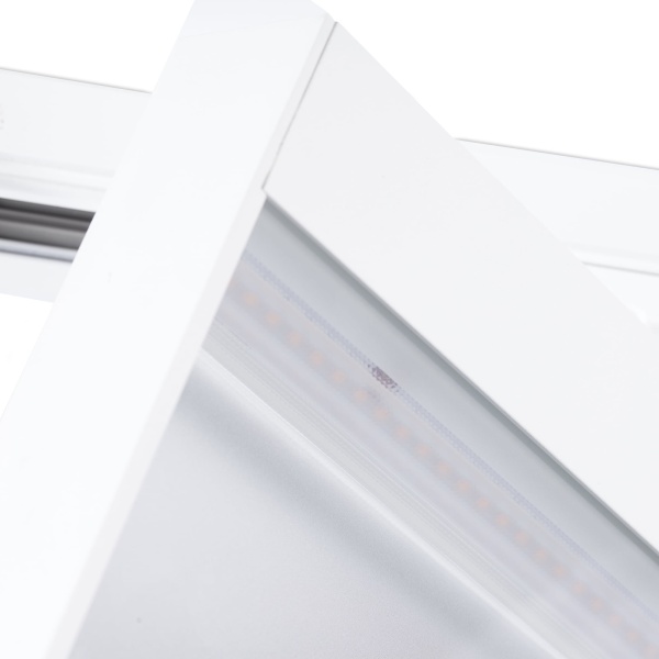 Трековый светильник BLIT 300mm белый 33W 2700K CRI90 DALI от интернет-магазина IDODOM.RU