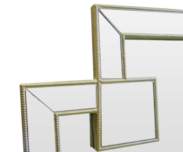 Зеркало Pompous Bliss Gold от интернет-магазина IDODOM.RU