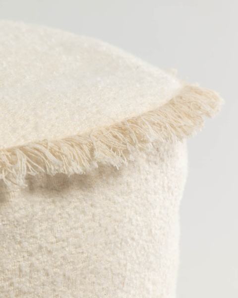 Пуф Verenice Ø 40 cm от интернет-магазина IDODOM.RU