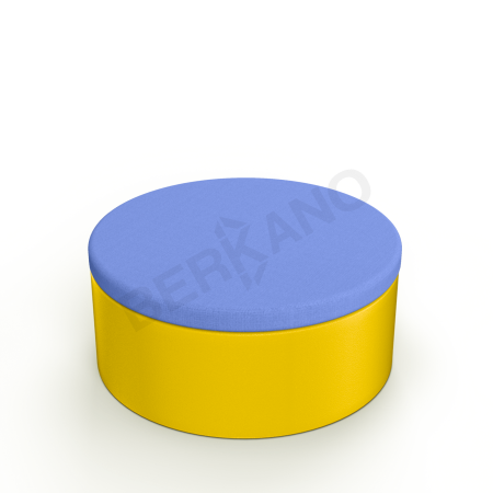 Скамейка Rondo Yellow, Navy