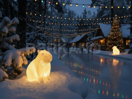 Фигура CAPI Snow White от интернет-магазина IDODOM.RU