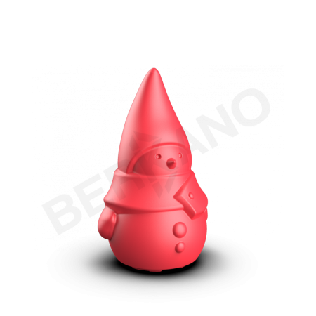 Светильник Mr. Snowman M Chili Red