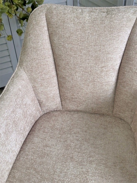 Стул Push, шенилл бежевый от интернет-магазина IDODOM.RU