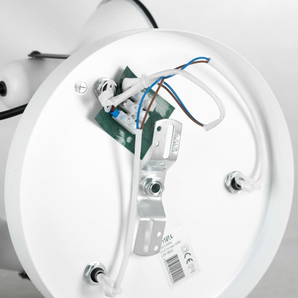 Спотовый светильник Lussole LSP-8803 от интернет-магазина IDODOM.RU