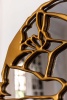 Зеркало Roots Gold от интернет-магазина IDODOM.RU