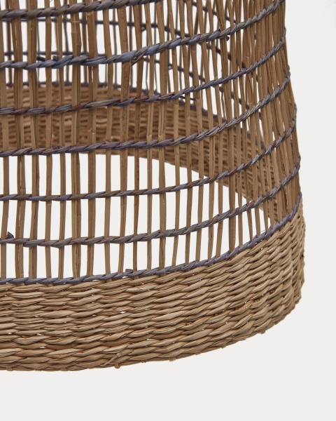 Casavells Абажур для подвесного светильника  из натурального волокна от интернет-магазина IDODOM.RU