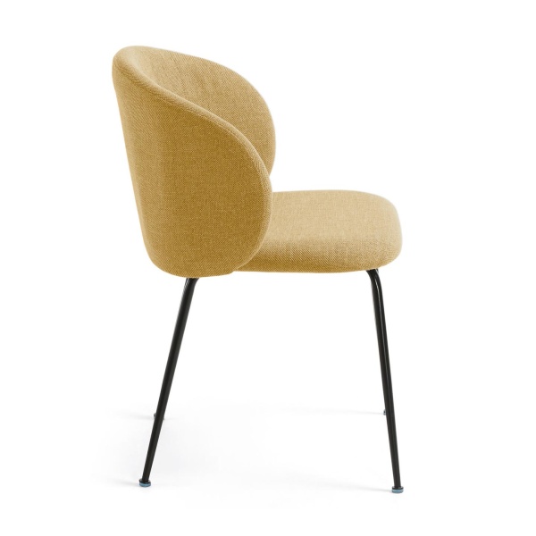 Стул Minna горчичный от интернет-магазина IDODOM.RU