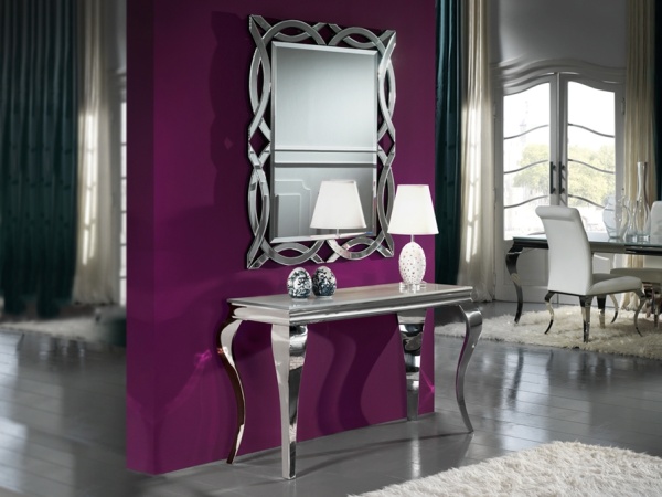 Консоль Barroque 120 см от интернет-магазина IDODOM.RU