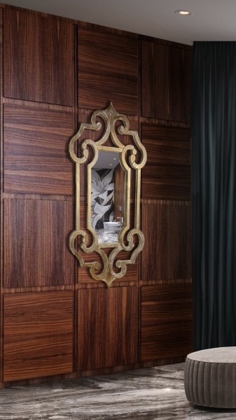 Зеркало Solemn от интернет-магазина IDODOM.RU