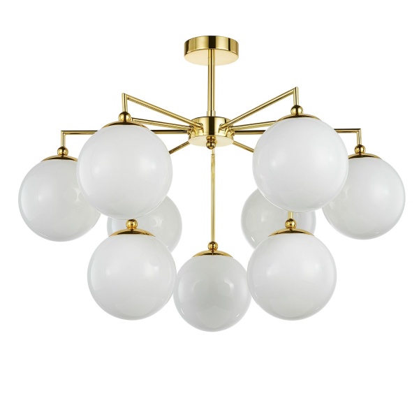 Потолочная люстра Undine от интернет-магазина IDODOM.RU