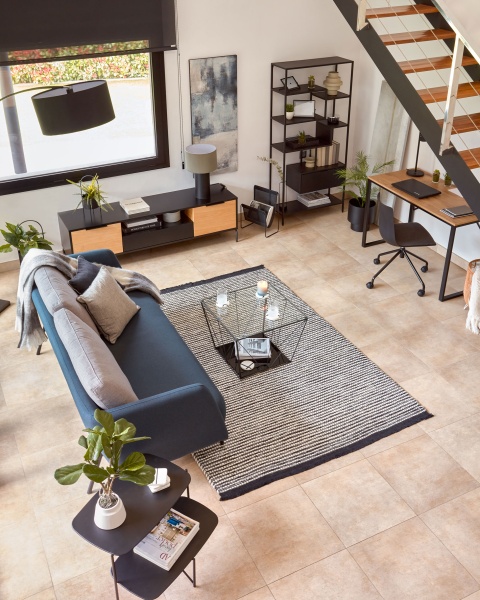 Журнальный столик Tilo 60x60 от интернет-магазина IDODOM.RU