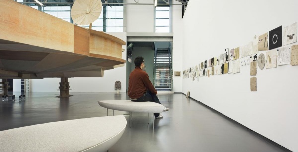 Мягкая банкетка Konoha от интернет-магазина IDODOM.RU