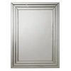 Зеркало в раме "Пасадена" Silver