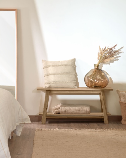 Банкетка Safara 100 cm от интернет-магазина IDODOM.RU