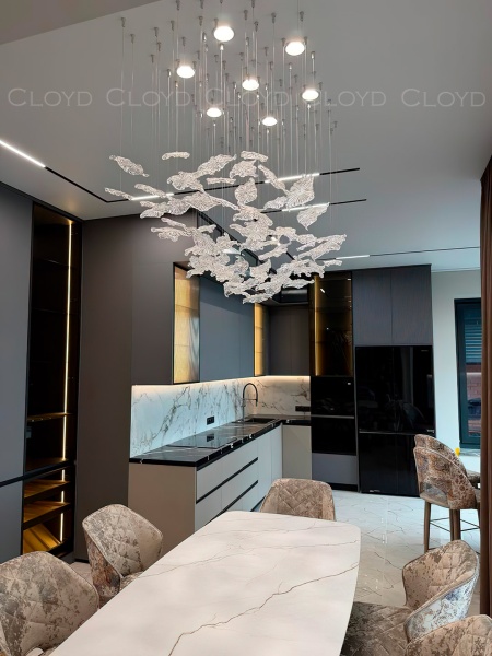 Декоративная композиция Cloyd AERIA 1688 S95 / шир. 120 см (арт.60006) от интернет-магазина IDODOM.RU