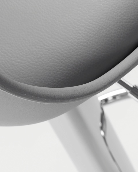 Барный стул Orlando серый от интернет-магазина IDODOM.RU